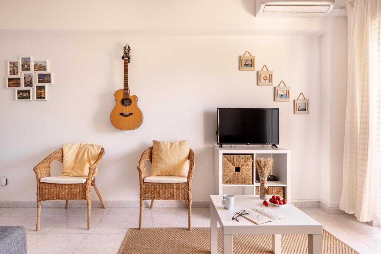 Joivy Deluxe Apt With Terrace In Costa Da Caprica Costa da Caparica Extérieur photo